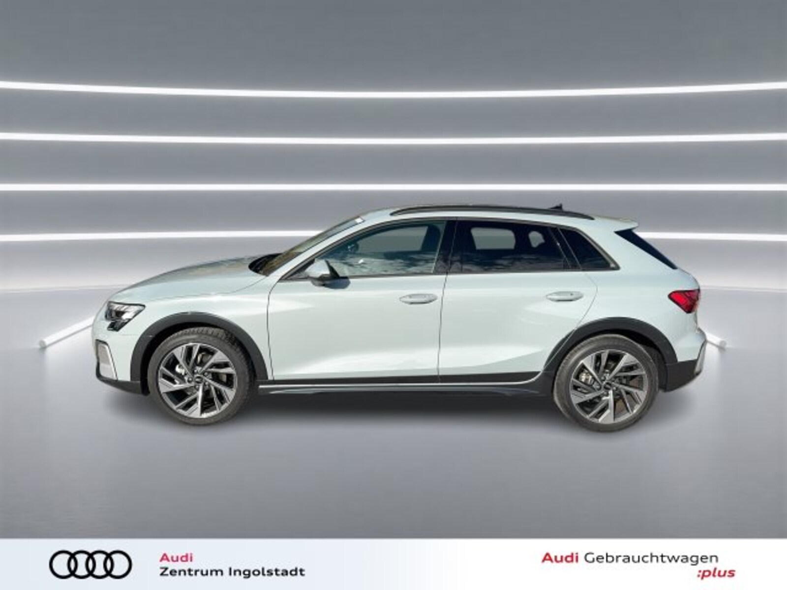 Audi A3 allstreet – Bild 2