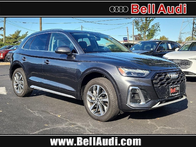 2022 Audi Q5