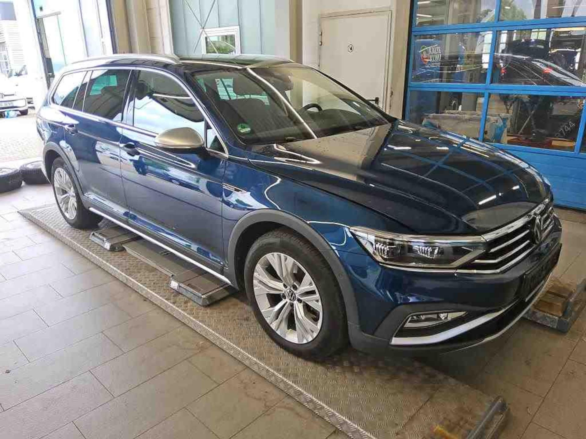 Volkswagen Passat Variant Alltrack