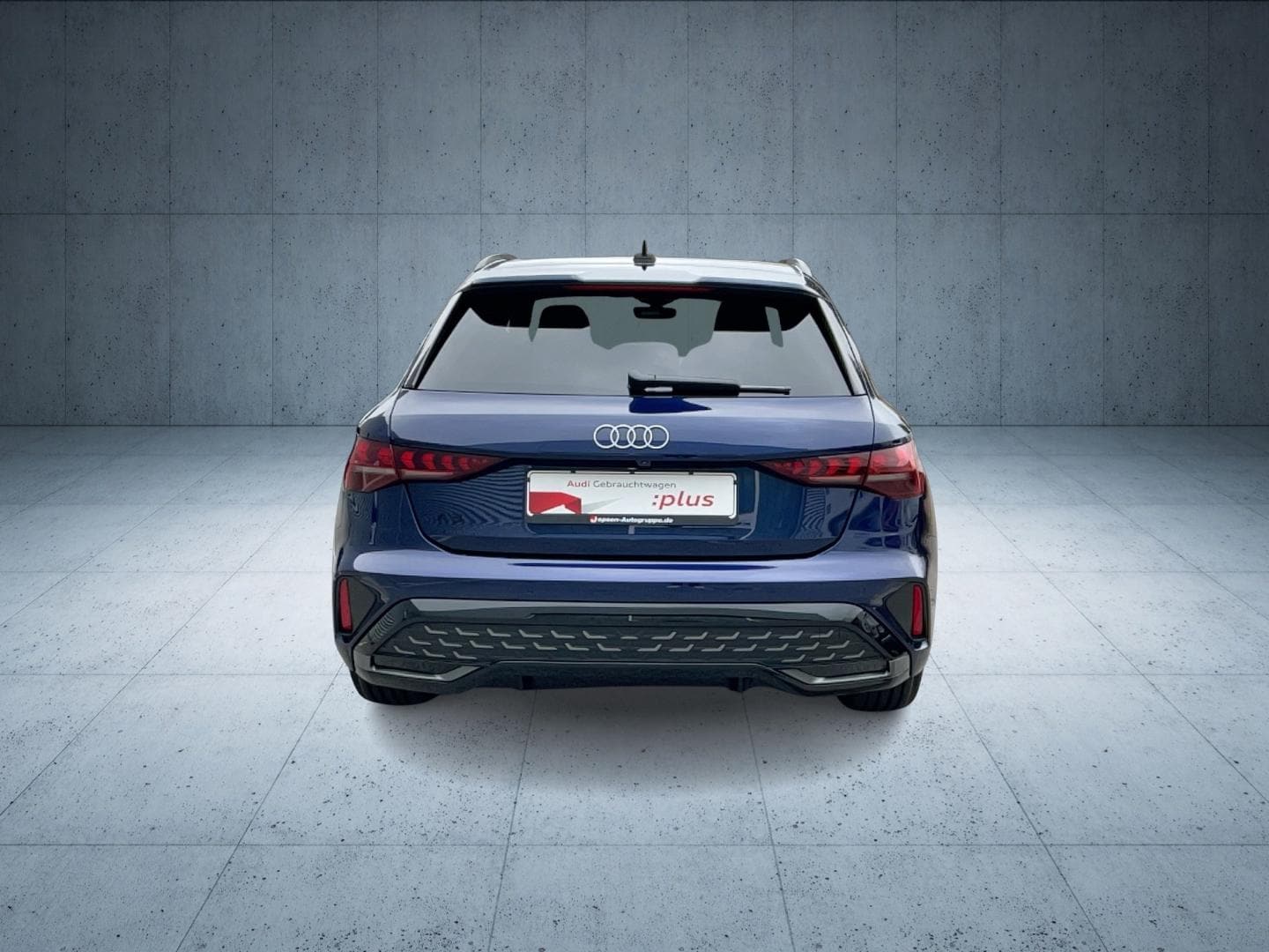 Bild über Audi A3 Sportback TFSI e S line 40 TFSI e S tronic - für weitere Informationen kontaktieren Sie den Audi Partner