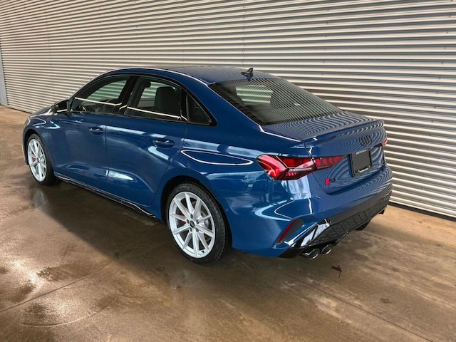 2026 Audi S3 Sedan