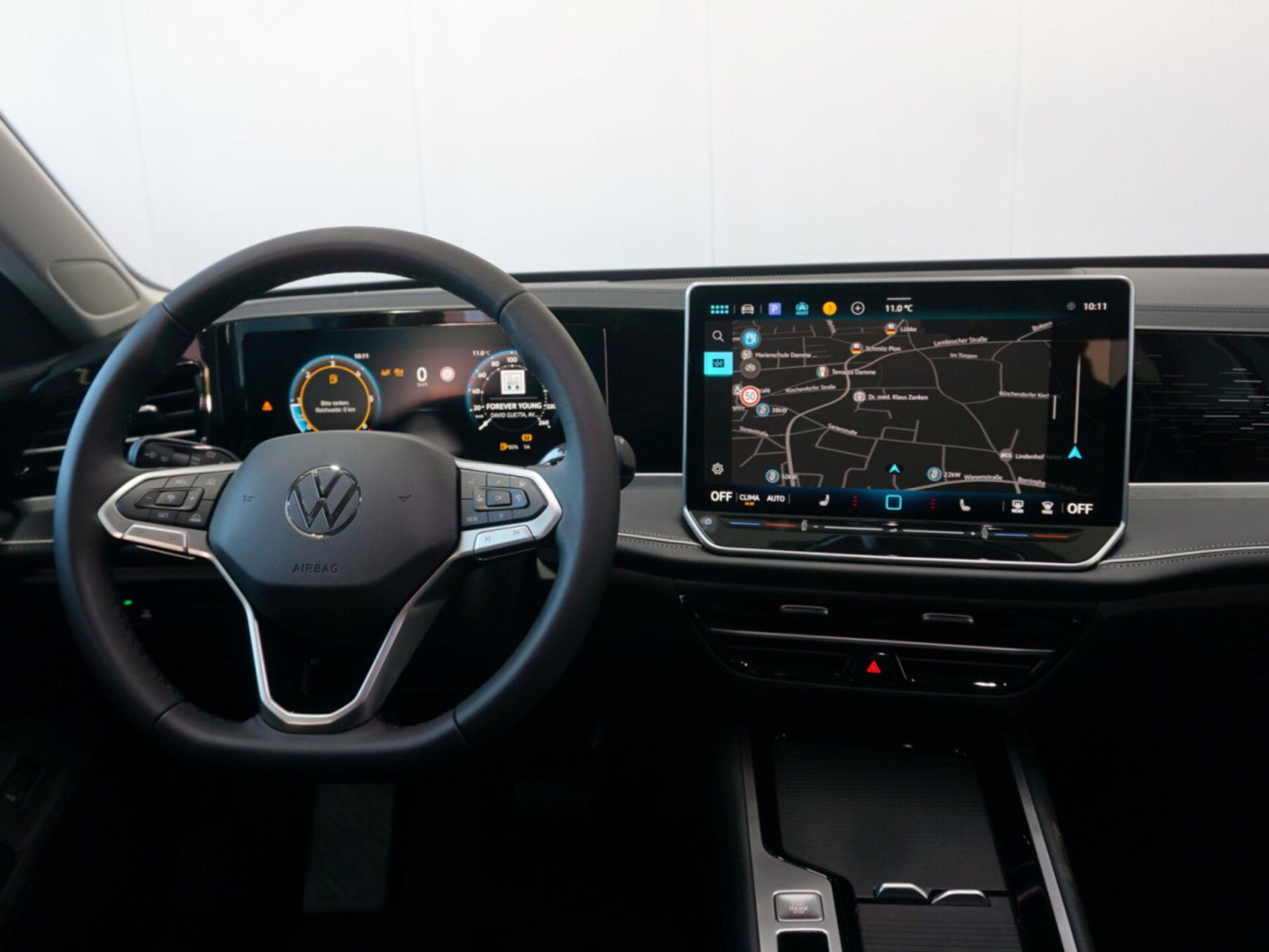 Volkswagen Passat Elegance