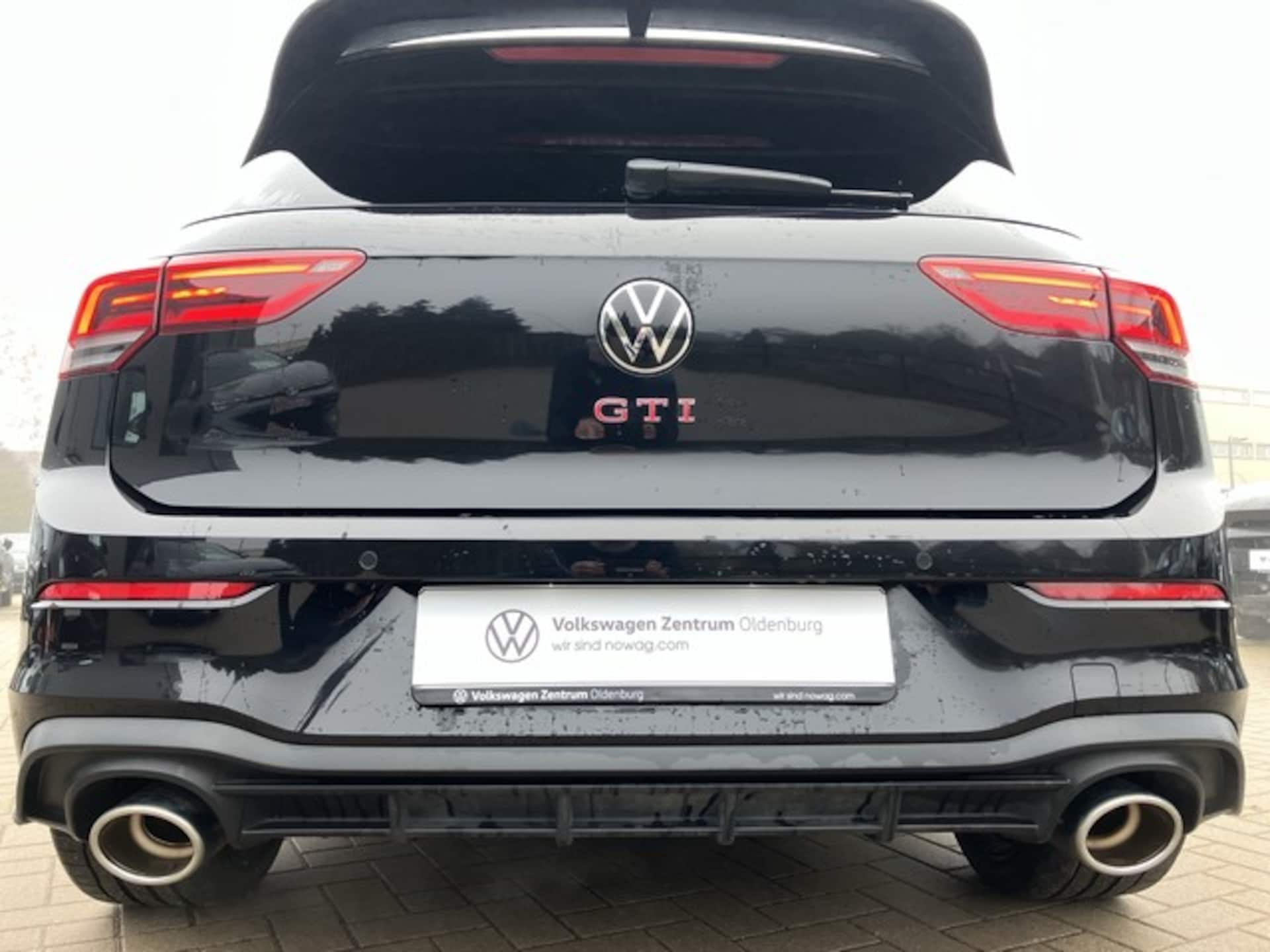 Volkswagen Golf GTI Clubsport
