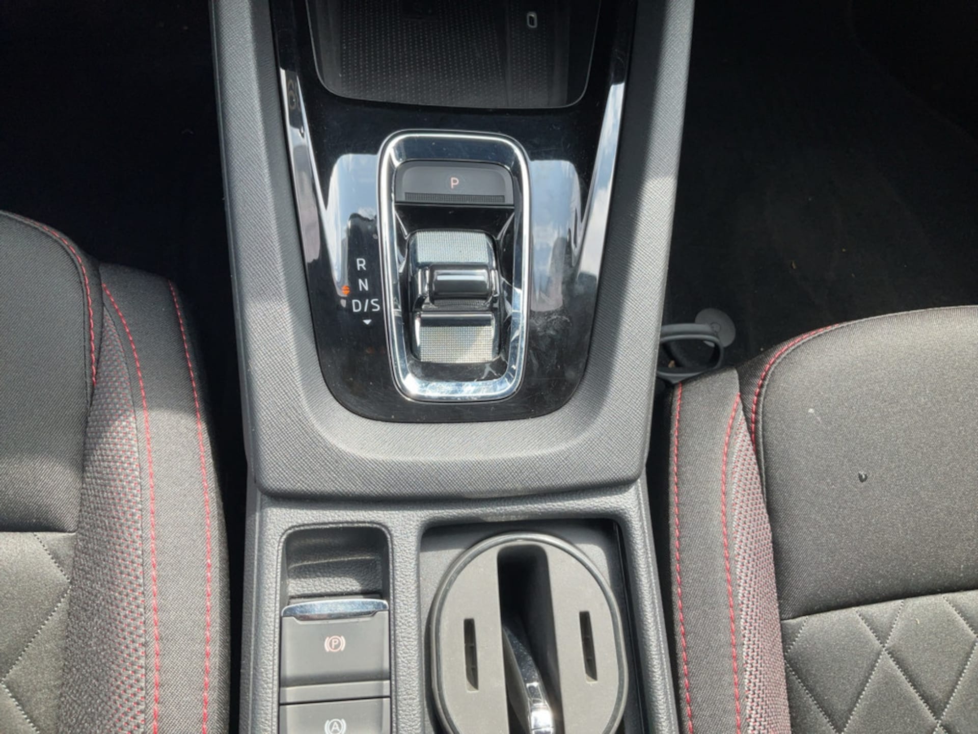 Skoda Octavia Combi RS