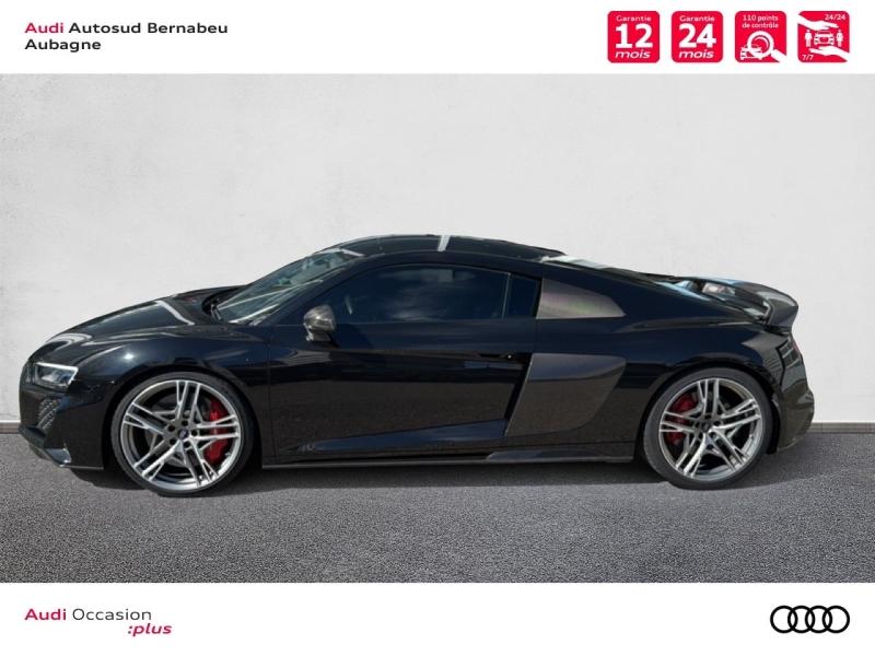 Image about Audi R8 Coupé R8 Coupé V10 performance quattro 456 kW (620 ch) S tronic