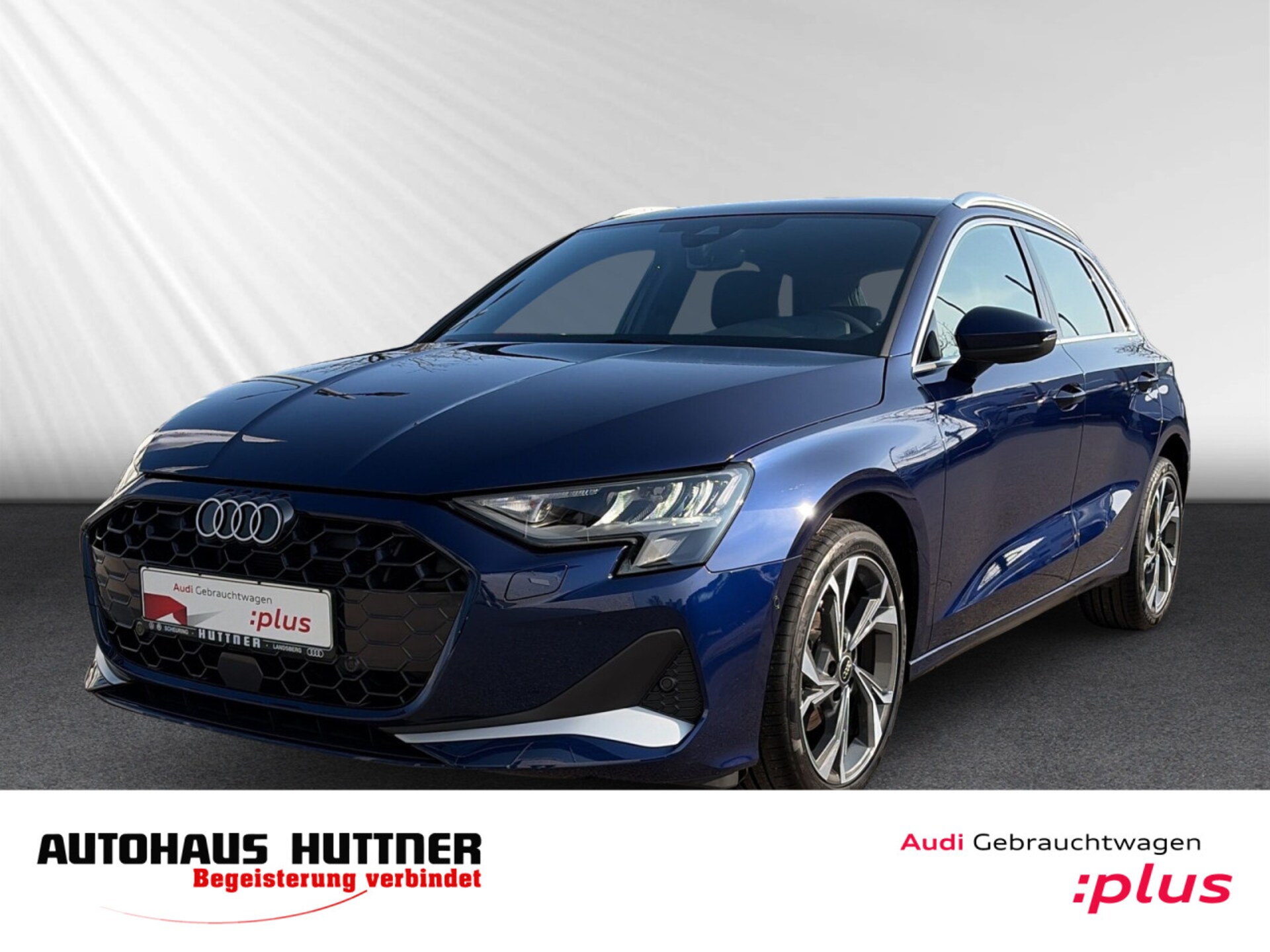 Audi A3 Sportback Advanced
