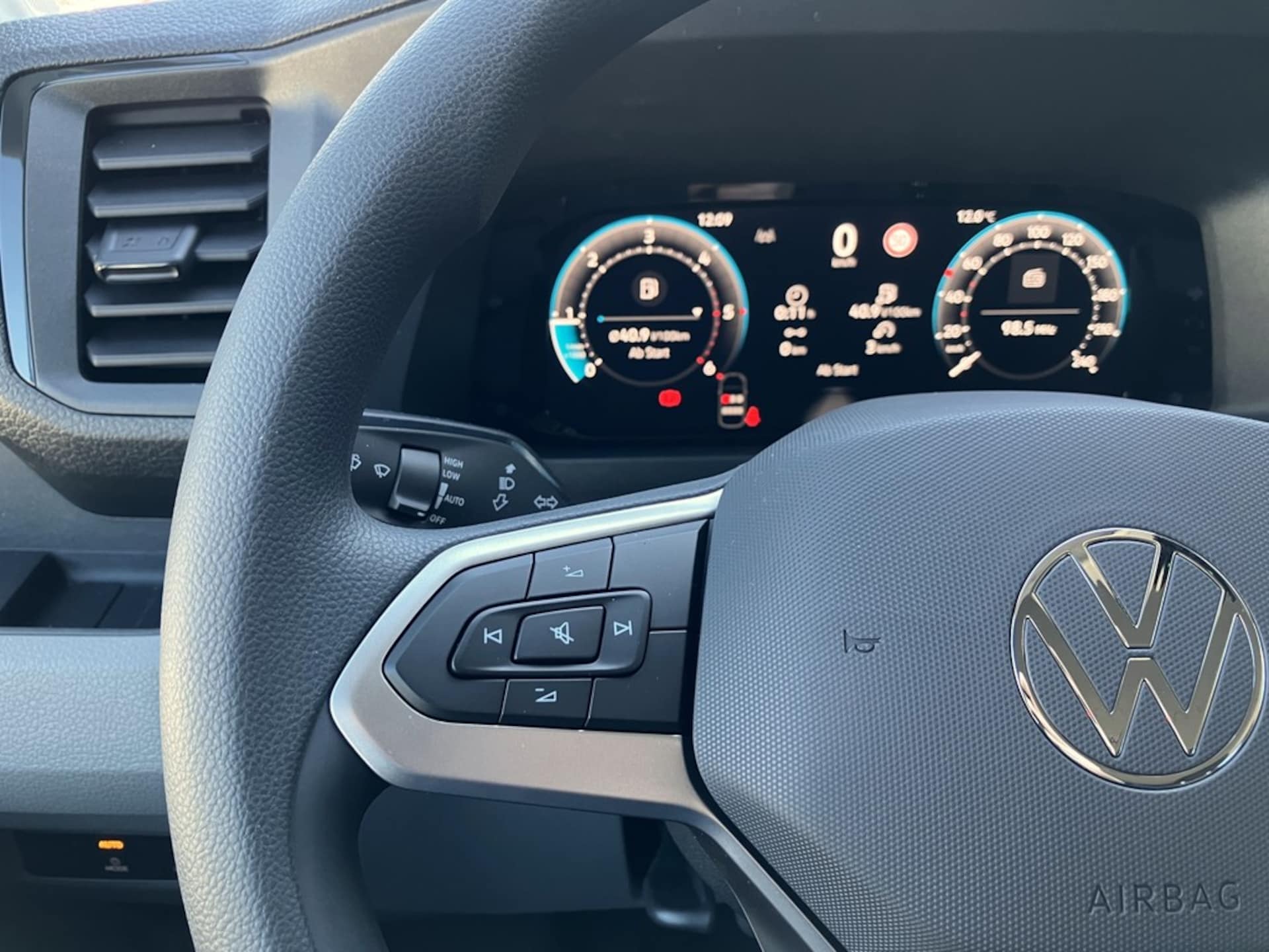 Volkswagen Crafter Doppelkabine langer Radstand