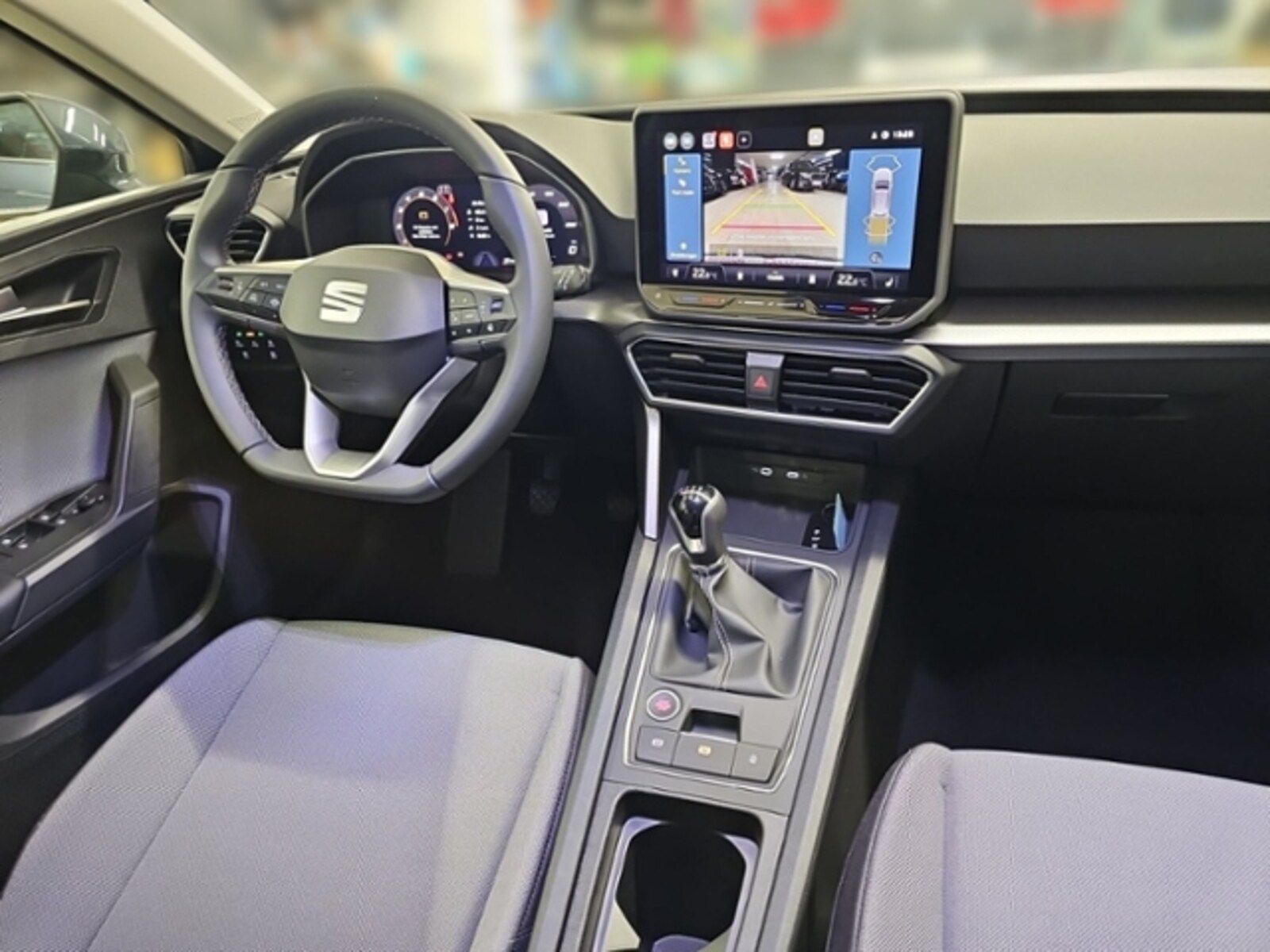 SEAT Leon Sportstourer – Bild 13