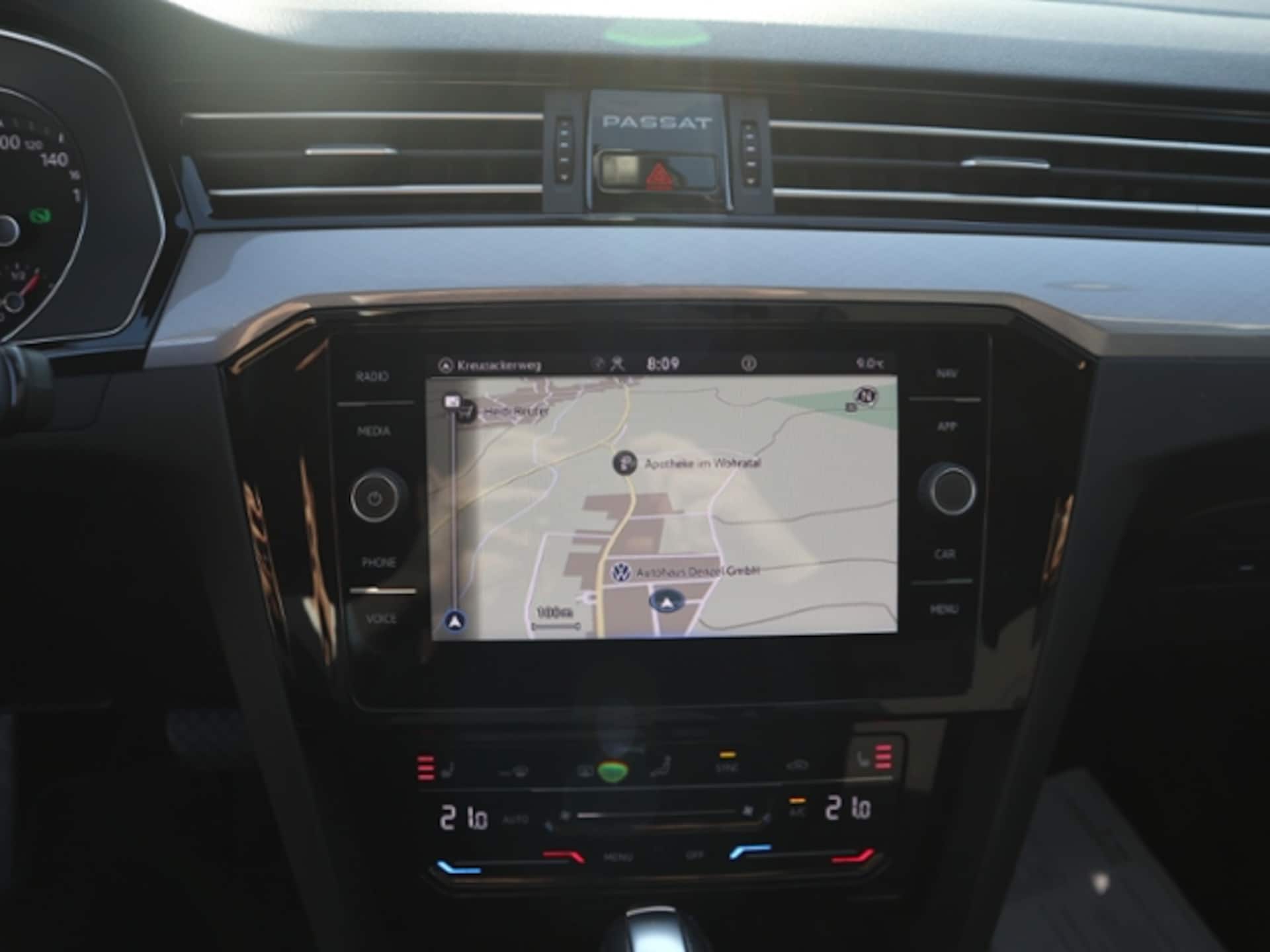 Volkswagen Passat Variant Business