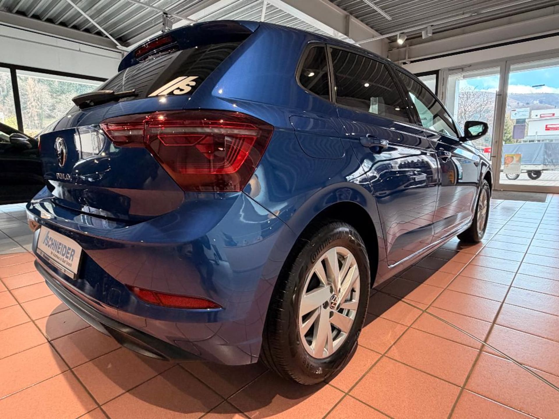 Volkswagen Polo Style