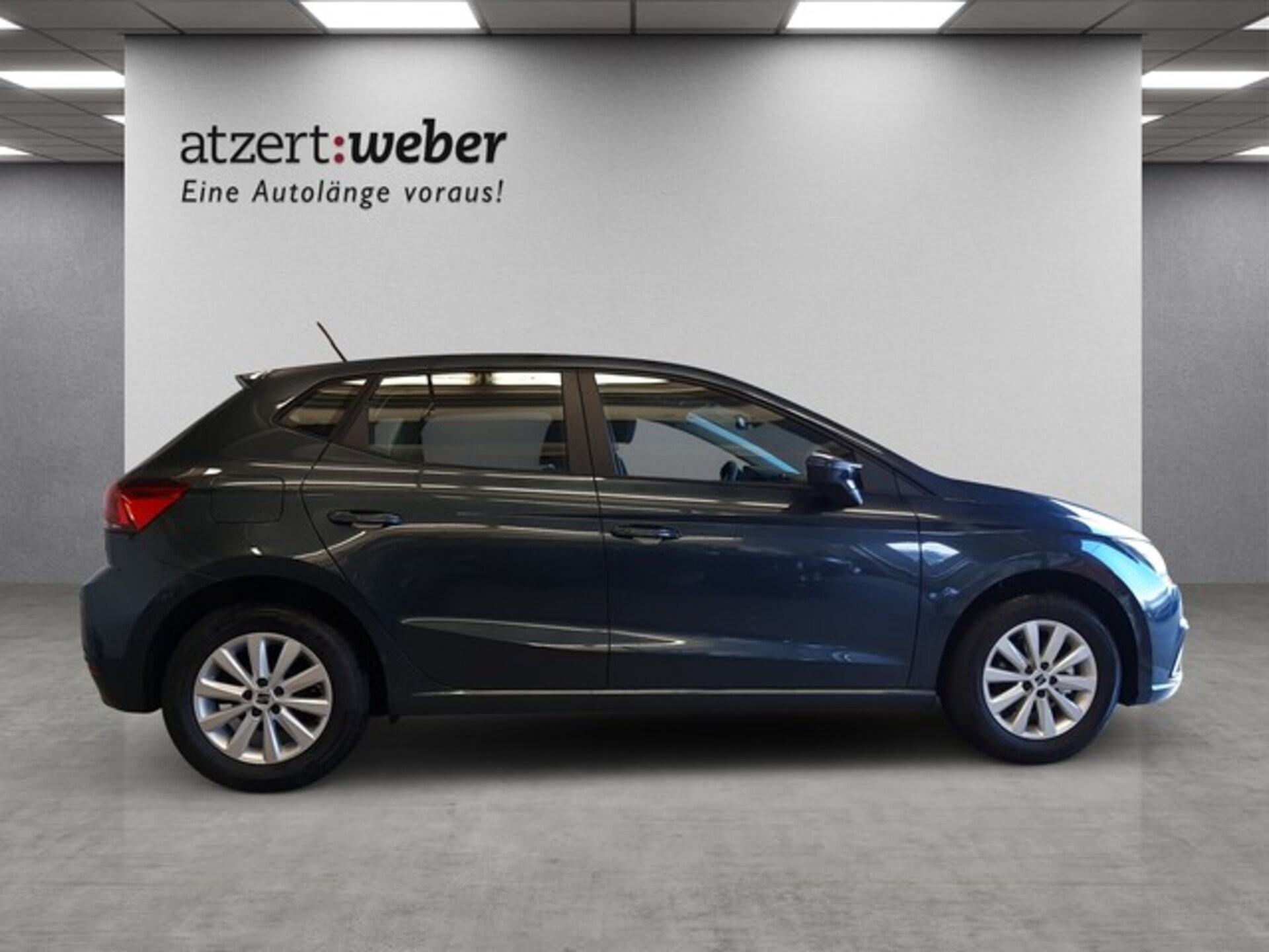 SEAT Ibiza Reference