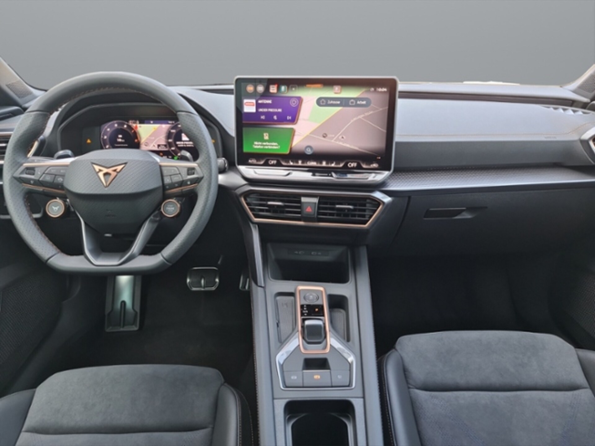 CUPRA Leon Sportstourer VZ