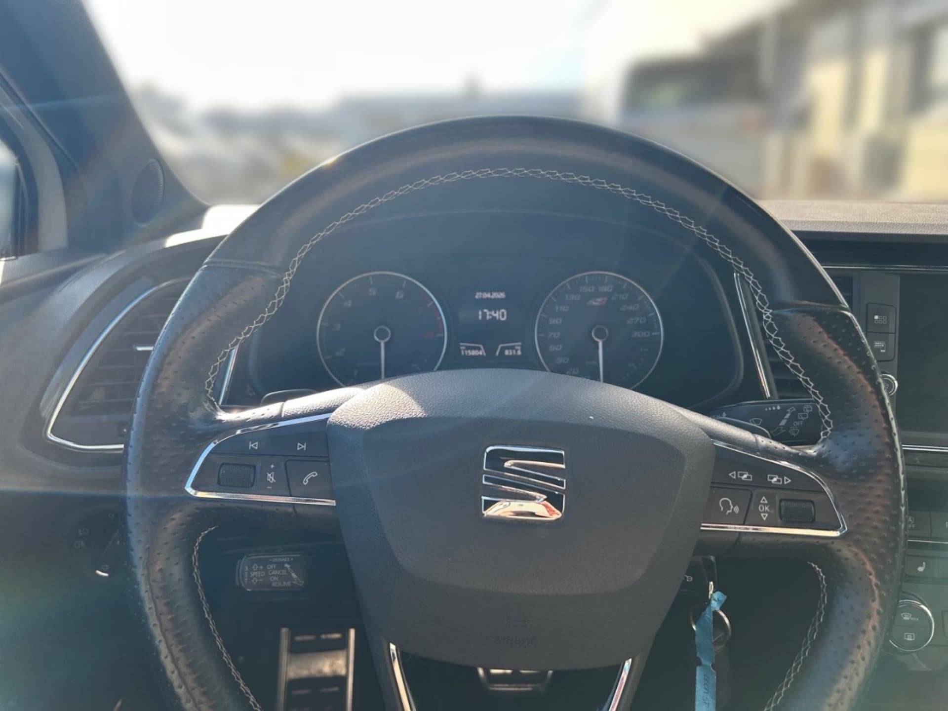 SEAT Leon Sportstourer Cupra 300