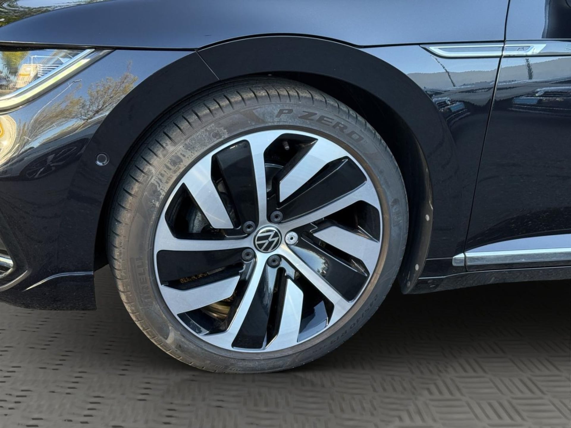 Volkswagen Arteon Shooting Brake R-Line