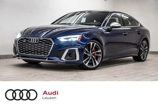 2023 Audi S5 Sportback used