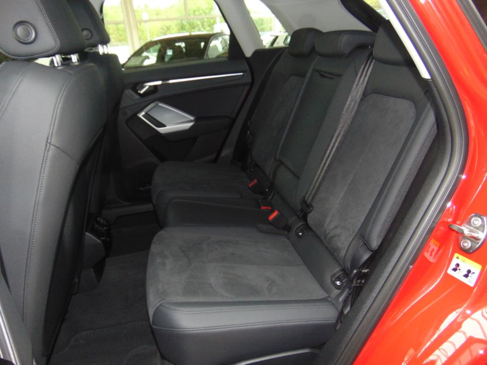Audi Q3 SUV S line