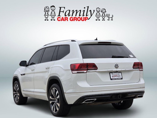 2019 Volkswagen Atlas