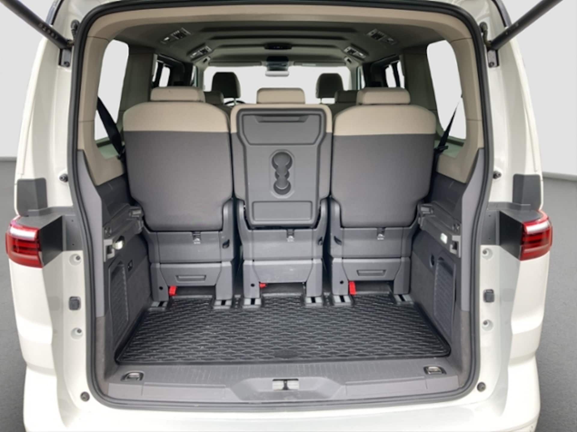 Volkswagen Multivan Langversion Life