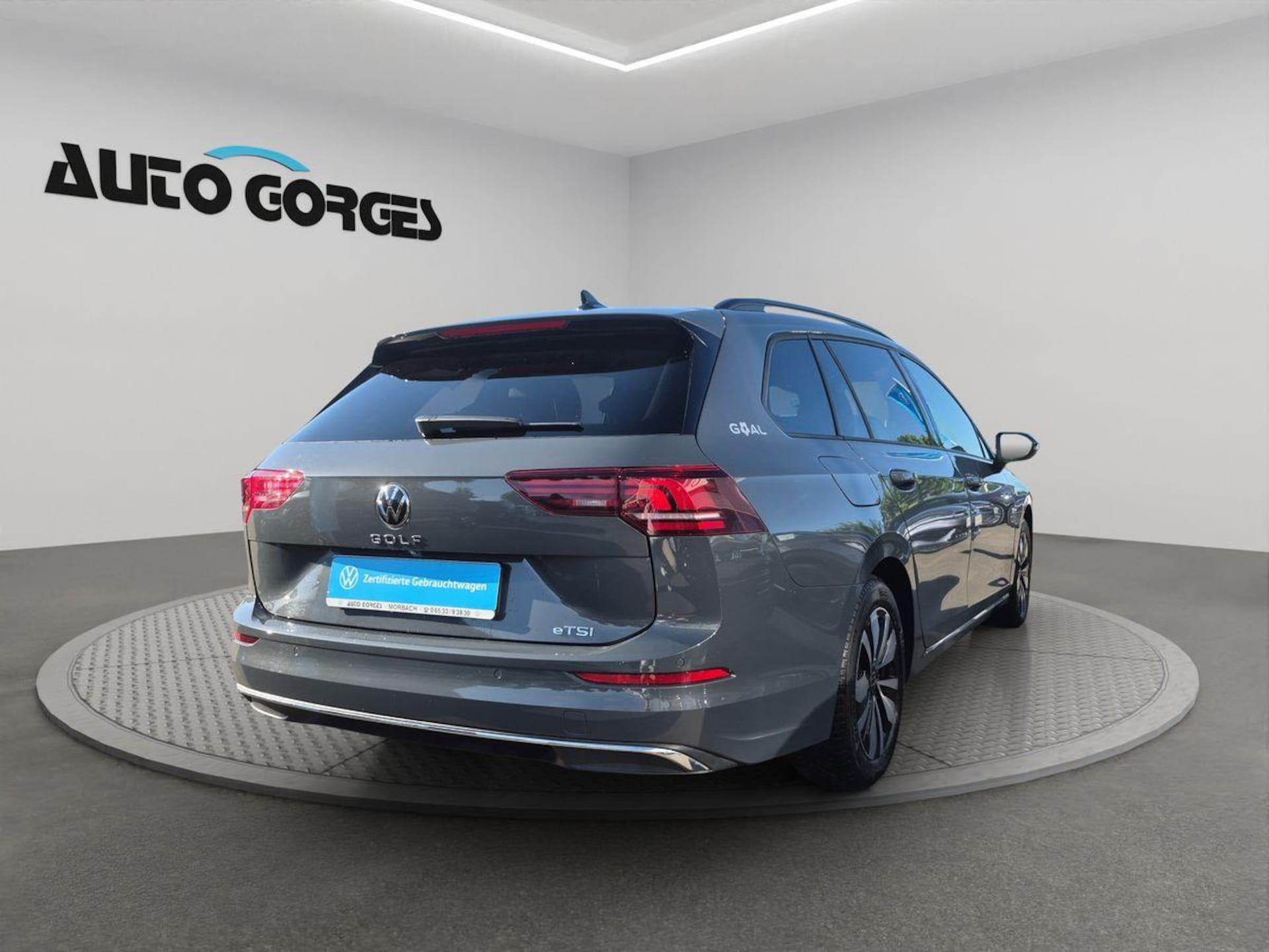Volkswagen Golf Variant Goal