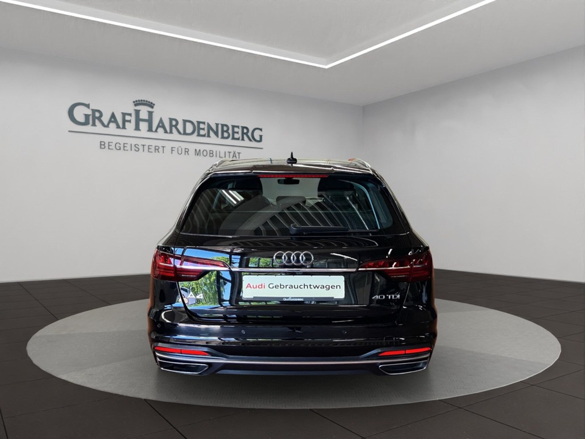 Audi A4 Avant Advanced