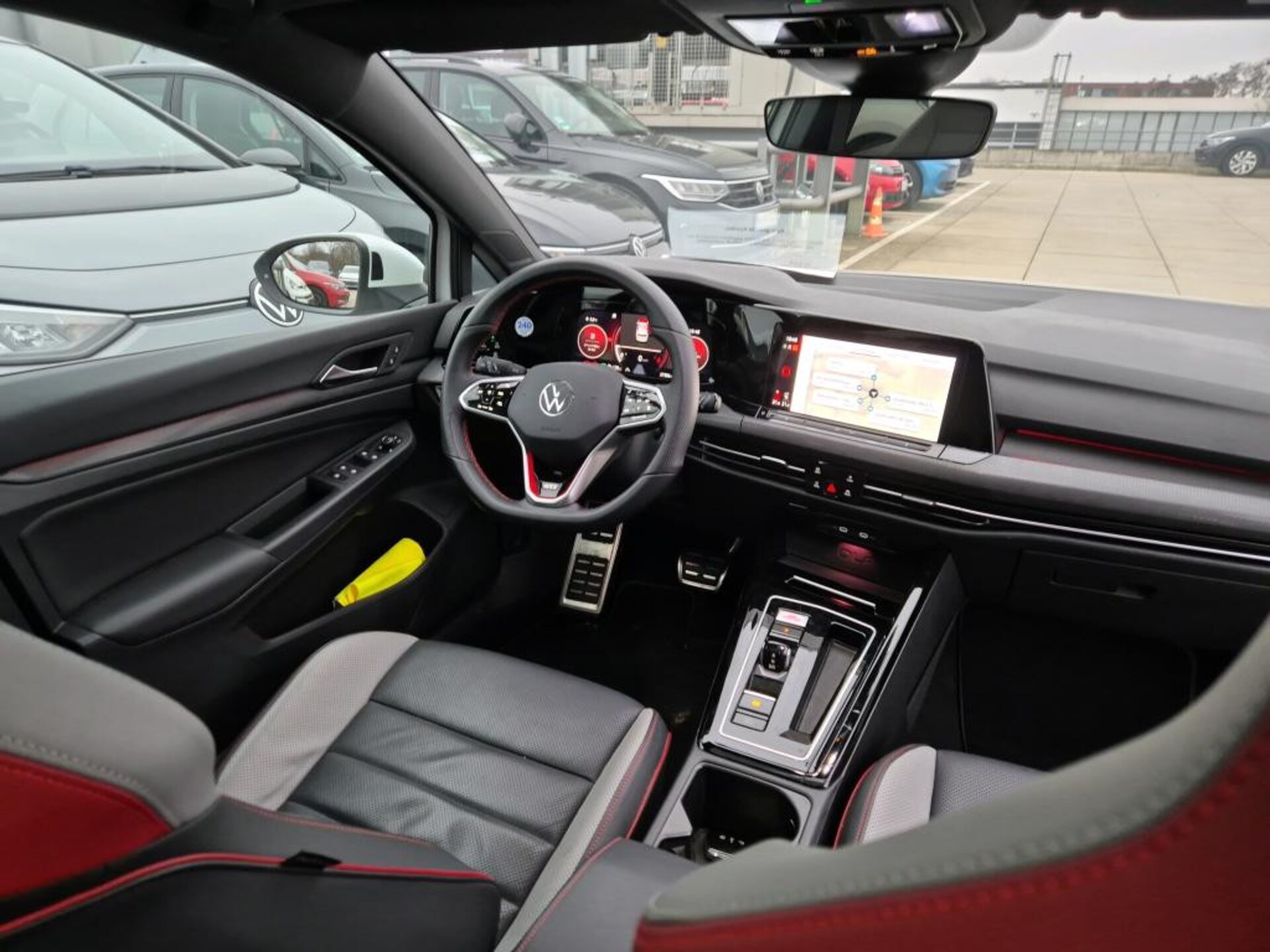 Volkswagen Golf GTI Clubsport