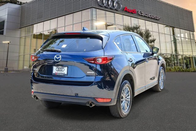 2019 Mazda CX-5