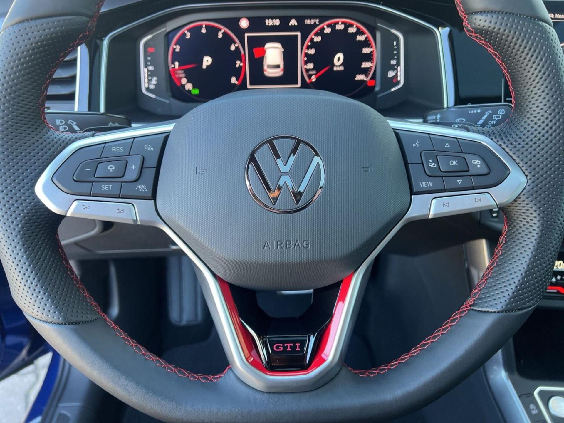 Volkswagen Polo GTI