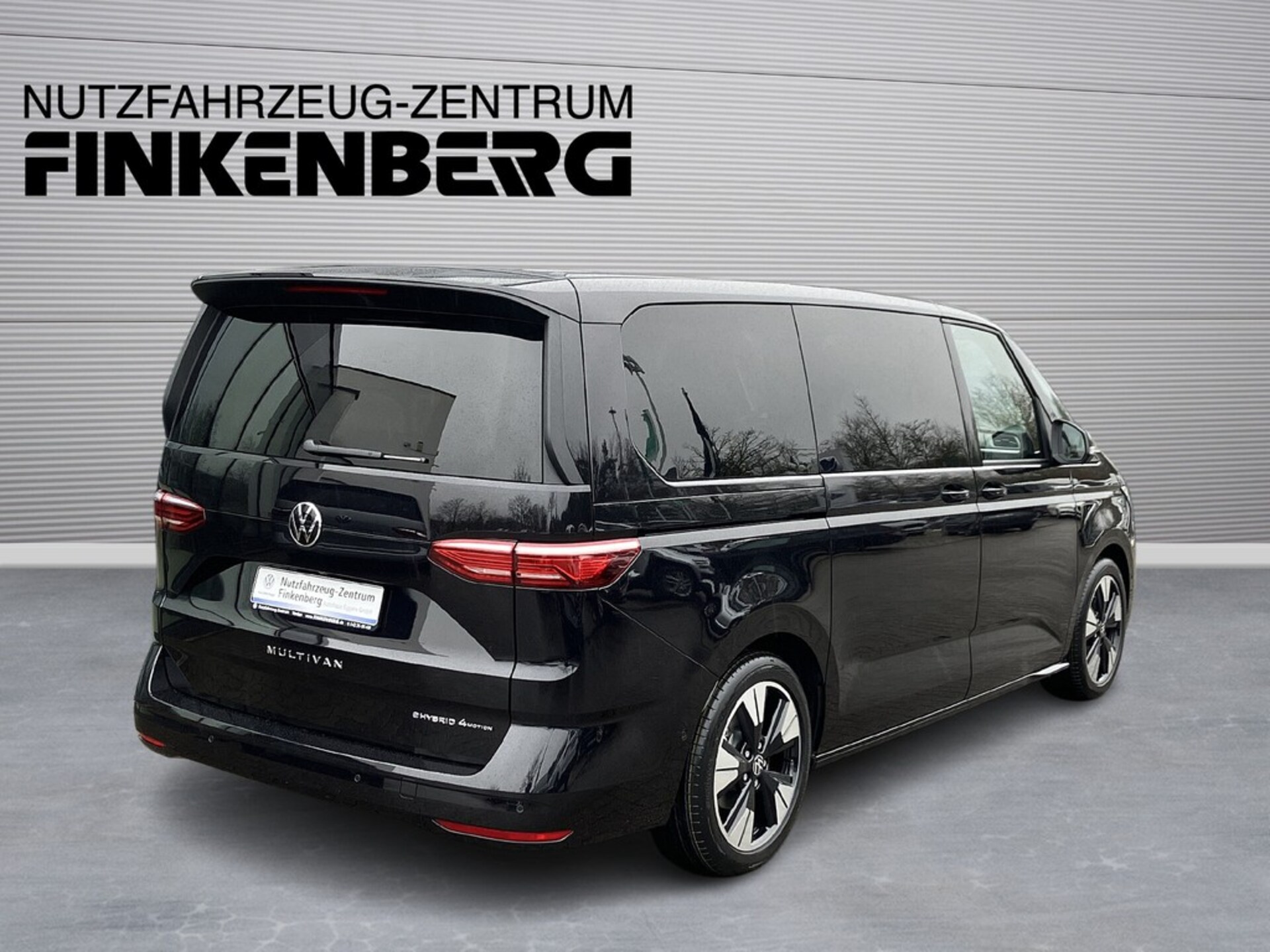 Volkswagen Multivan Langversion Life