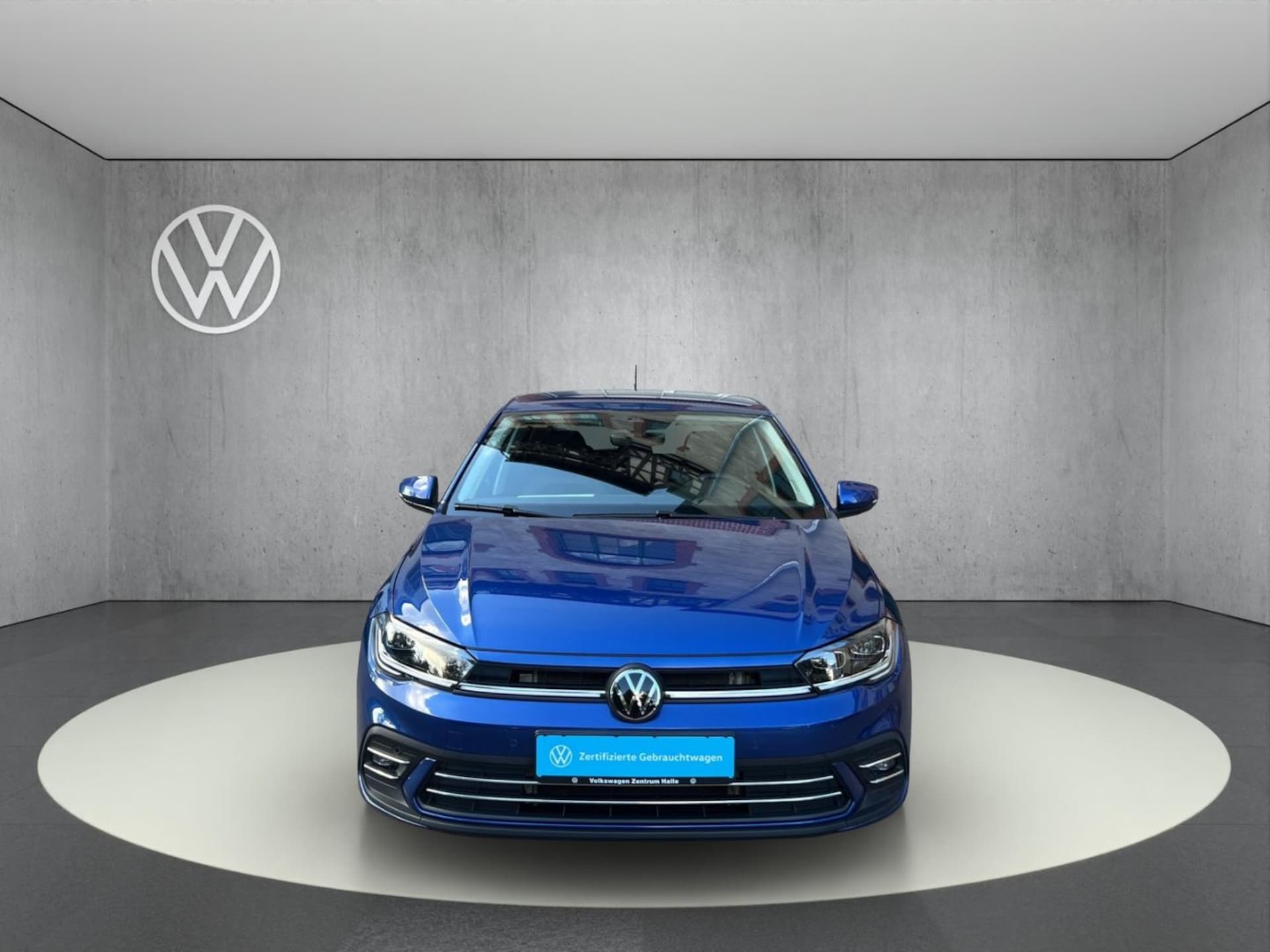 Volkswagen Polo Style