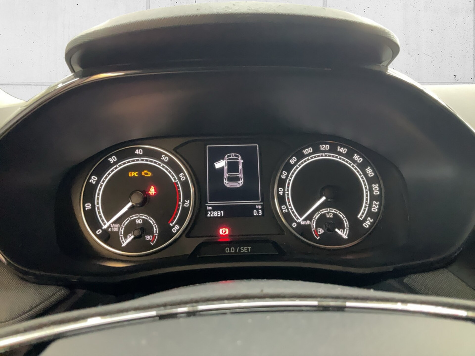 Skoda Fabia Ambition