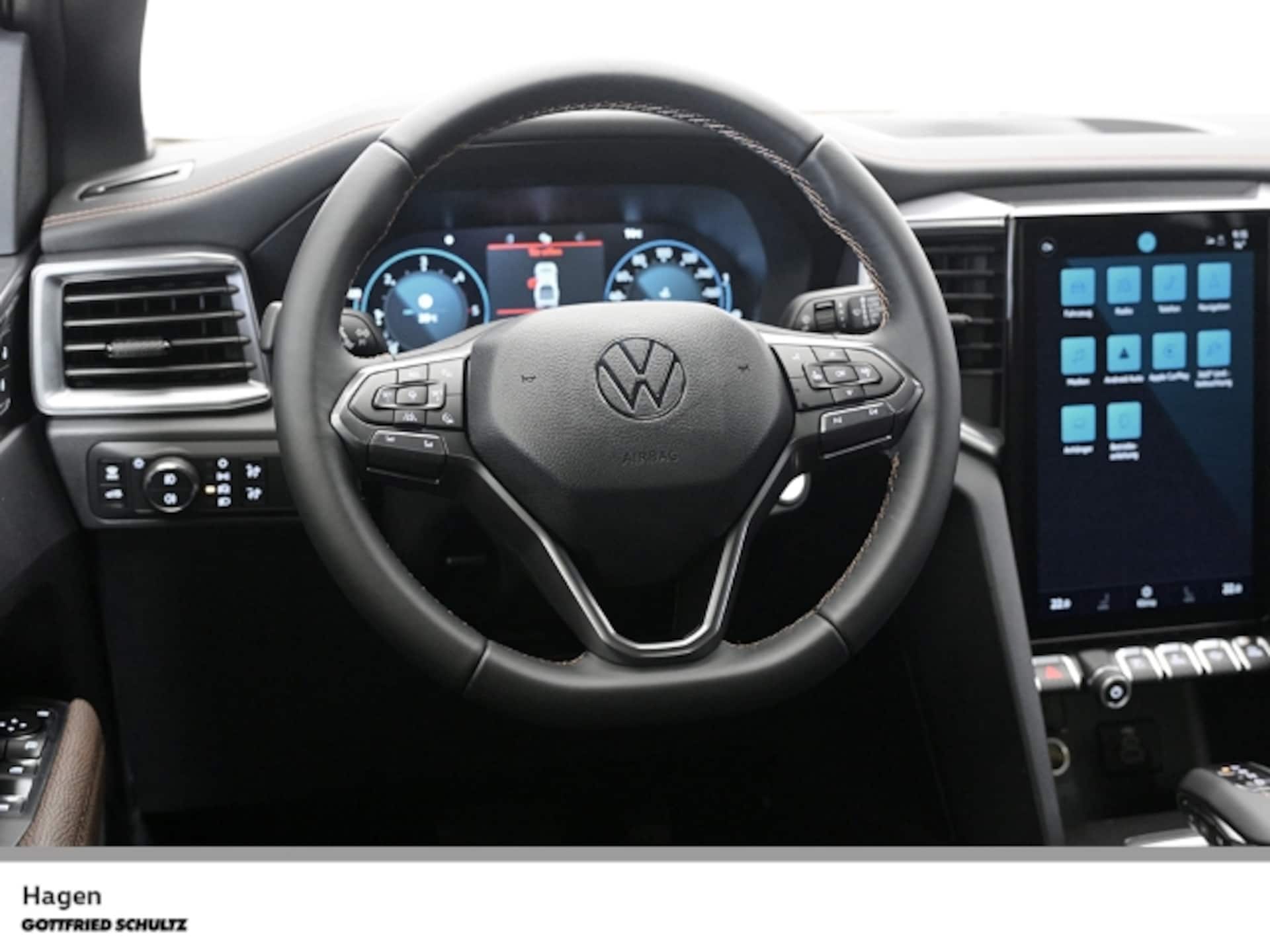 Volkswagen Amarok DoubleCab PanAmericana