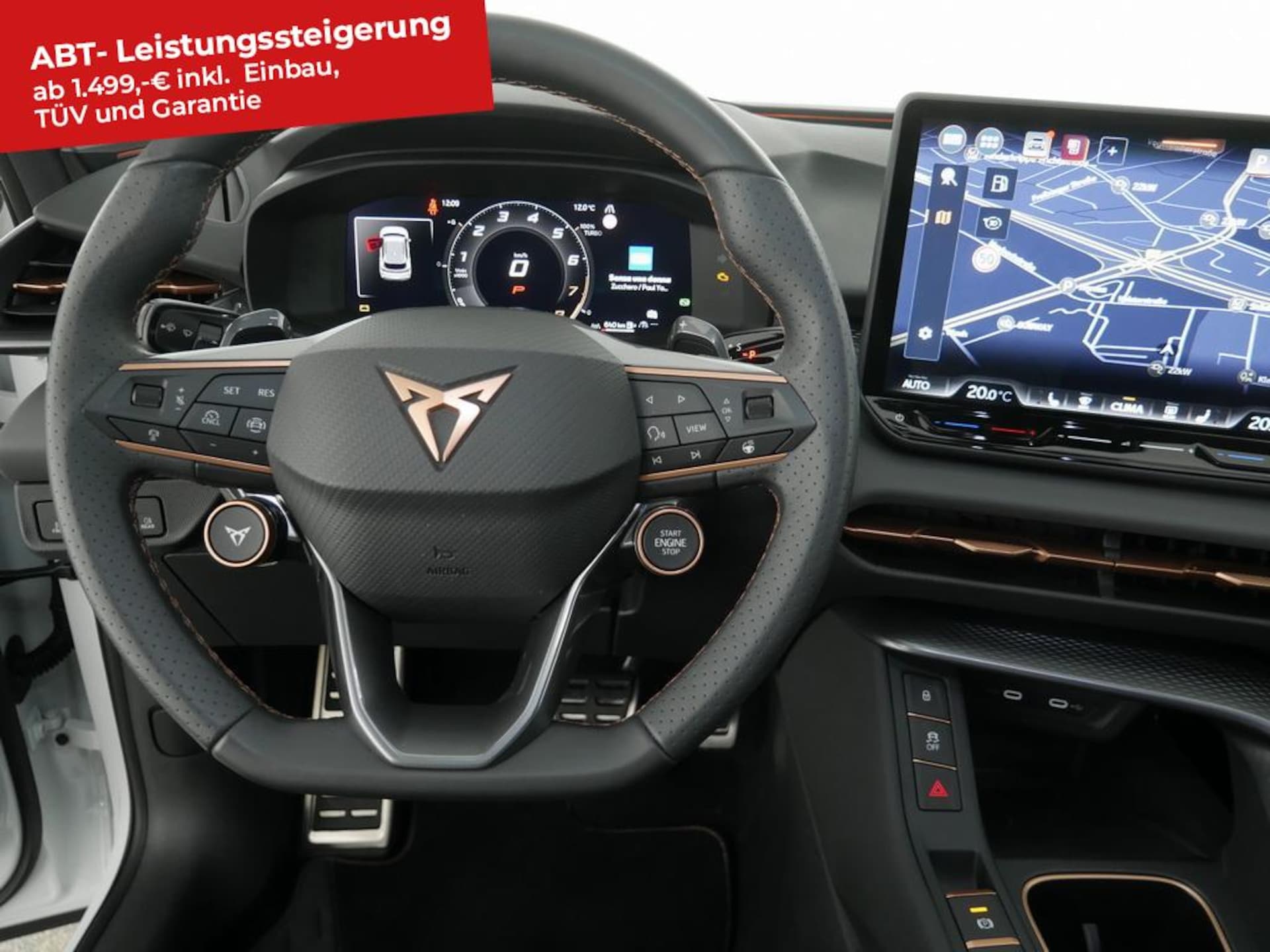 CUPRA Terramar