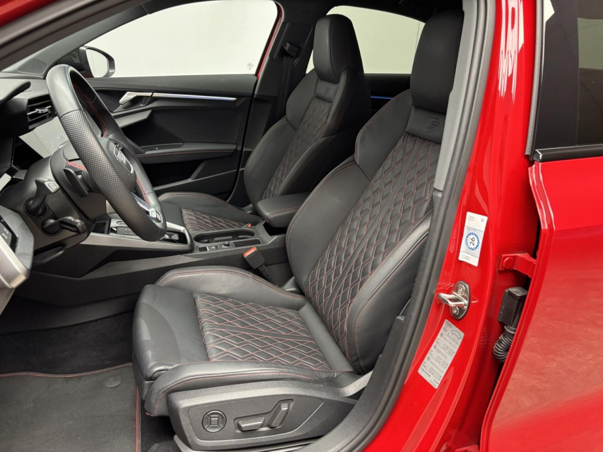 Audi S3 Limousine