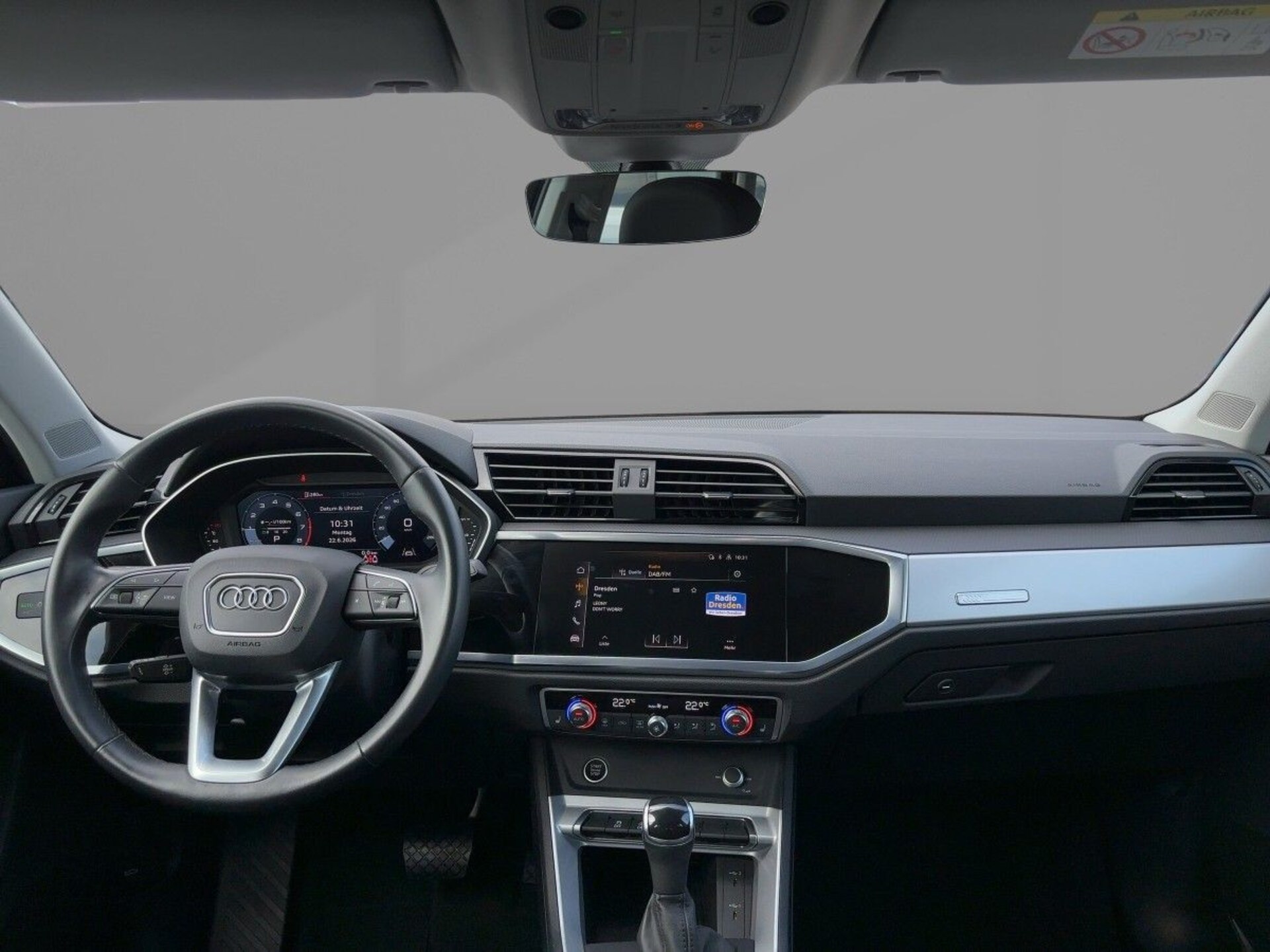 Audi Q3 SUV advanced