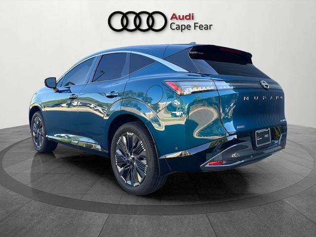 2025 Nissan Murano