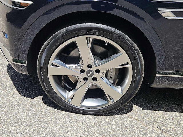 2024 Genesis GV80