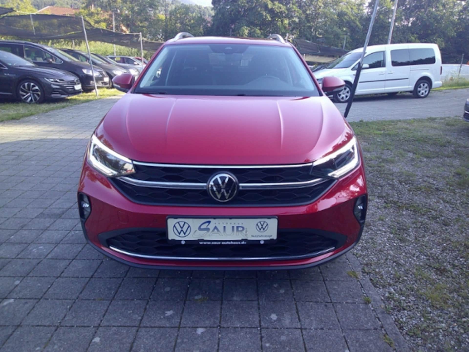 Volkswagen Taigo Style