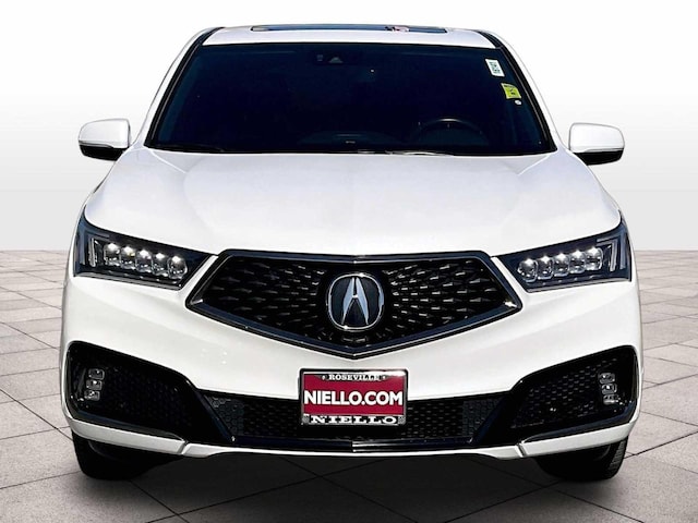 2020 Acura MDX