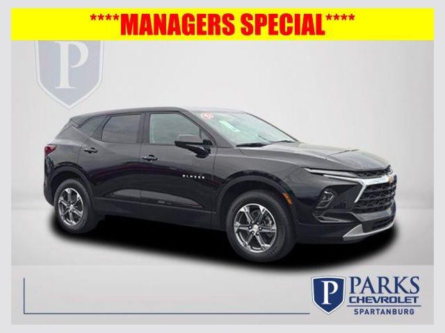 2025 Chevrolet Blazer