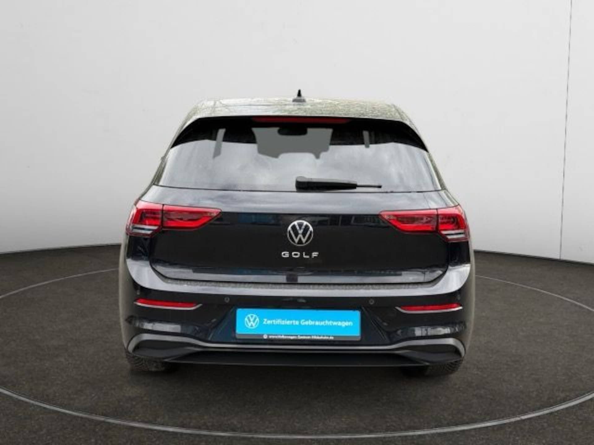 Volkswagen Golf United