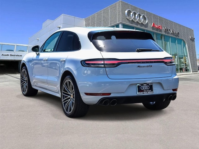 2021 Porsche Macan