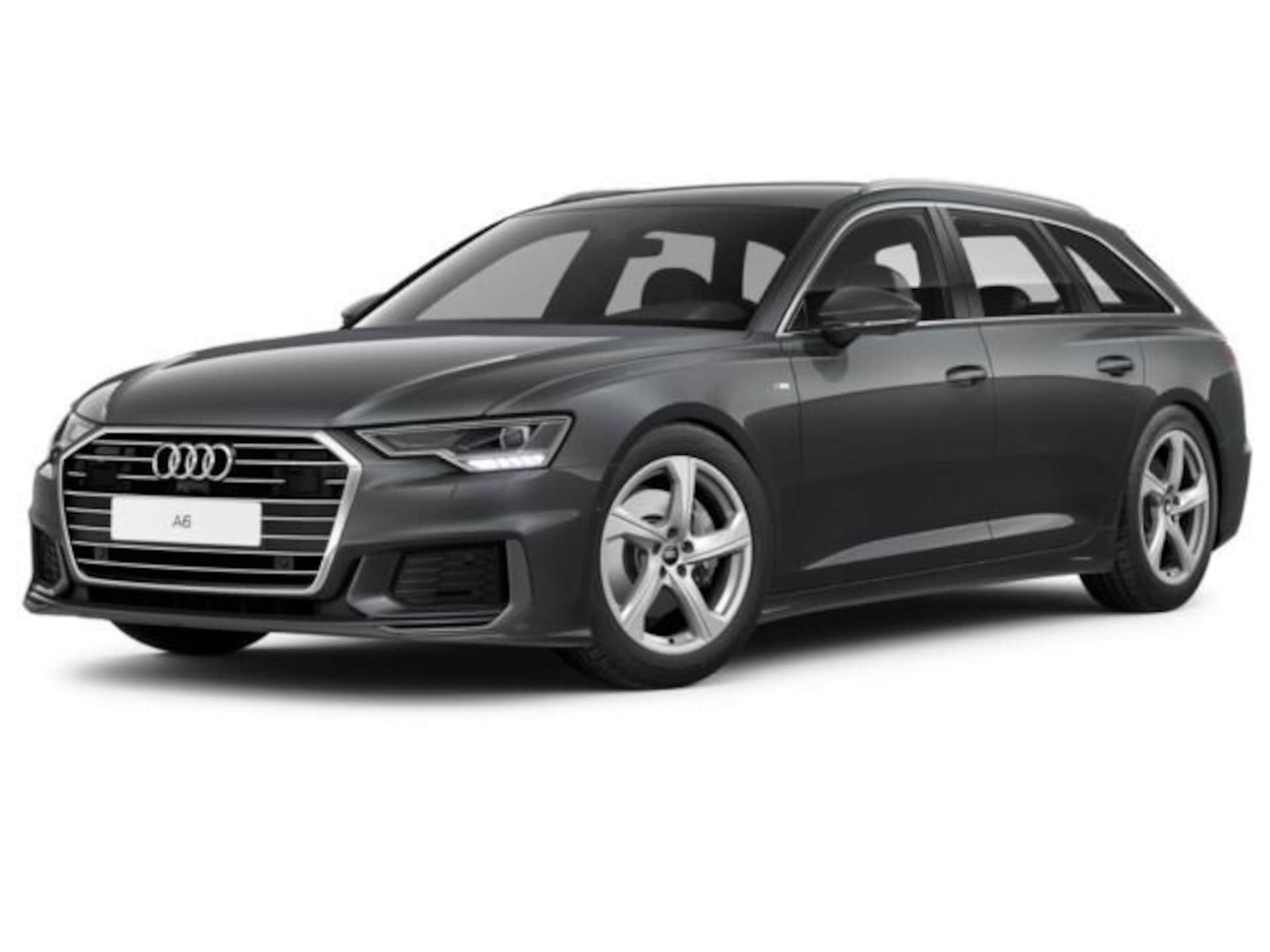 Audi A6 Avant Sport