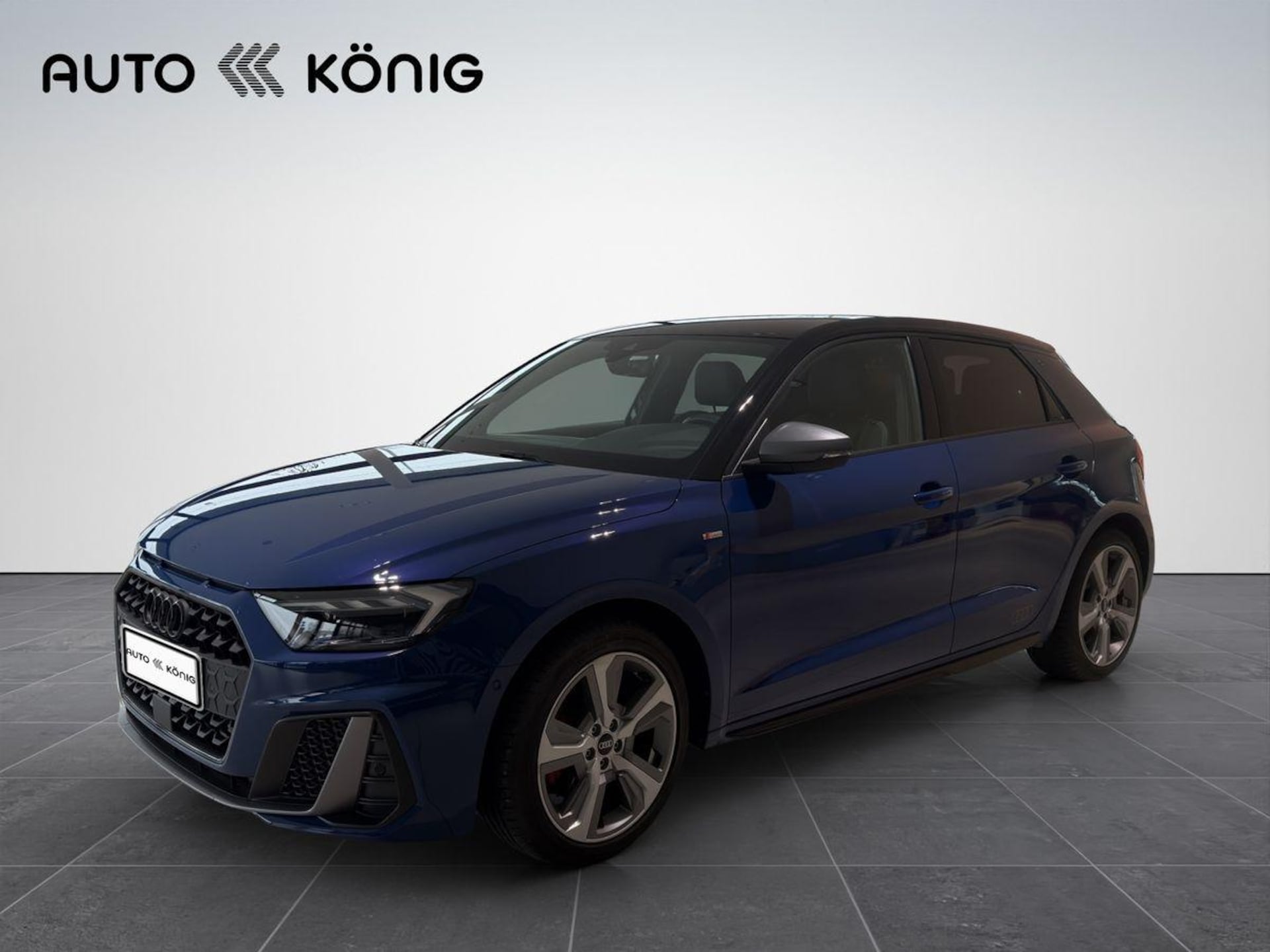 Audi A1 Sportback S line