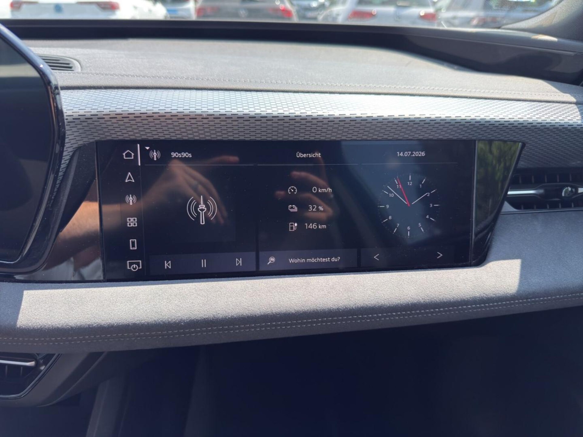 Audi A6 Avant e-tron
