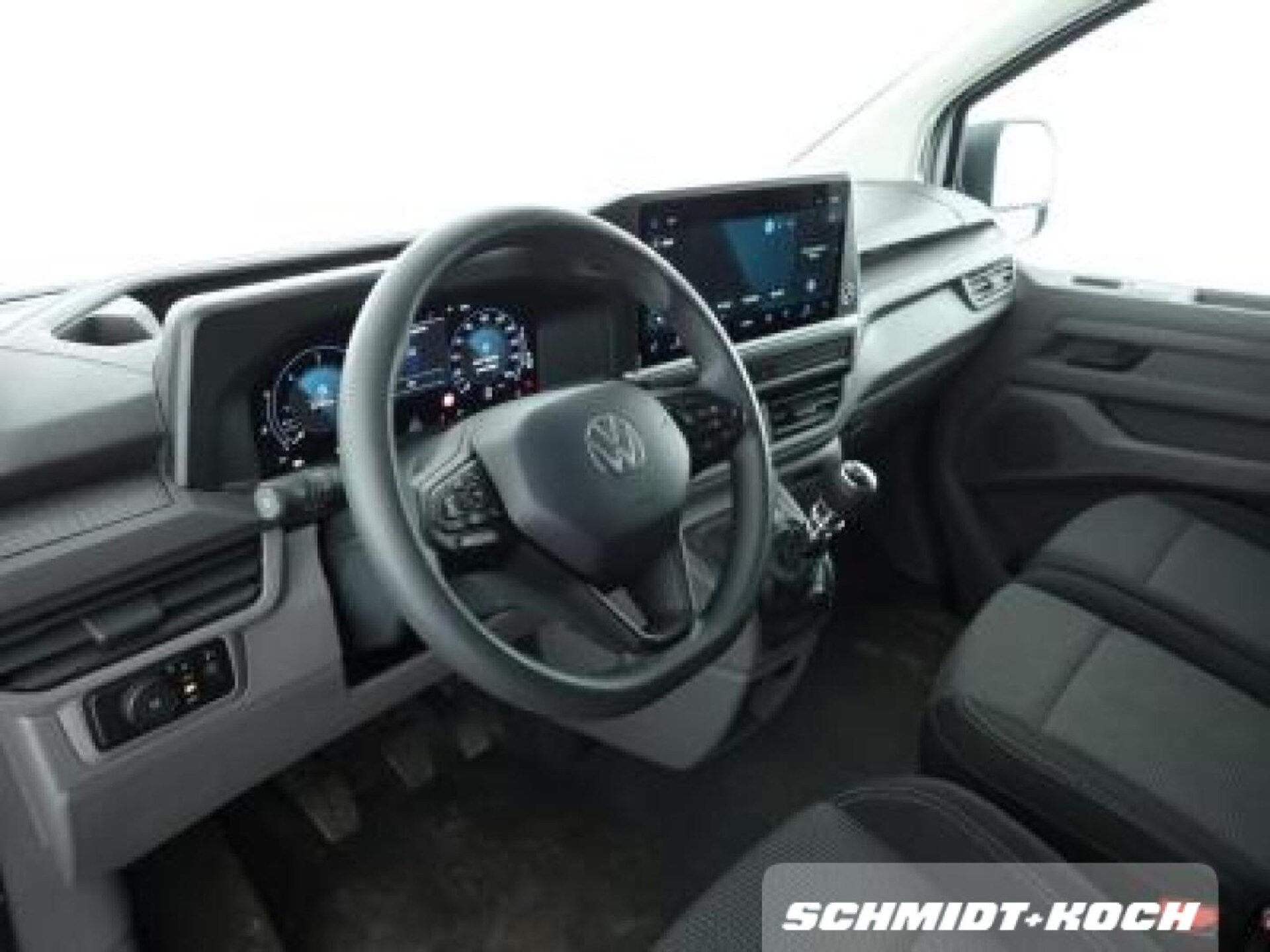 Volkswagen Transporter Kasten langer Radstand