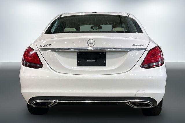 2019 Mercedes-Benz C 300