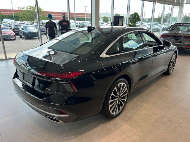 2026 Audi A6 Sedan