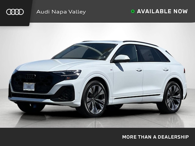 Photo of 2026 Audi Q8 