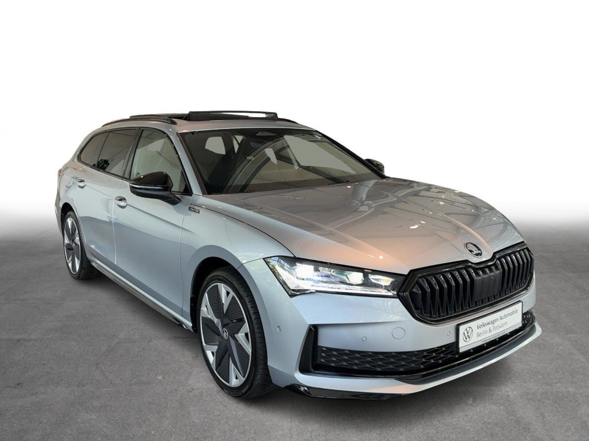 Skoda Superb Combi Sportline