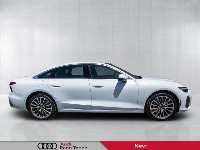 2026 Audi A6 Sedan
